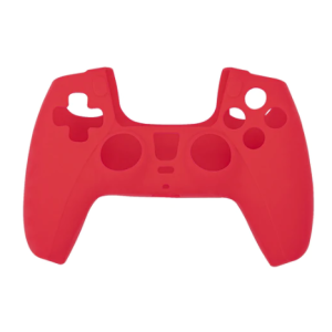 Dobe Θήκη Σιλικόνης για Ps5 - Κόκκινο (Tp5-0512)