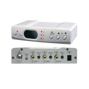 Tecatel Διαμορφωτής UHF