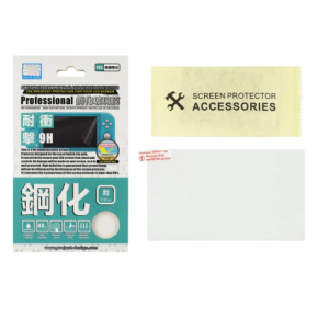 Προστατευτικό οθόνης από σκληρυμένο γυαλί PROJECT DESIGN 9H για Nintendo Switch Lite