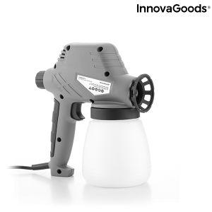 InnovaGoods V0101253 Ηλεκτρικό Πιστόλι Βαφής 110W με Δοχείο 0.8lt