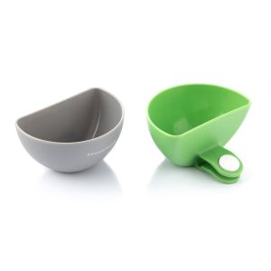 Dipping Clips Cliperitive InnovaGoods 4 Τεμάχια Πράσινο