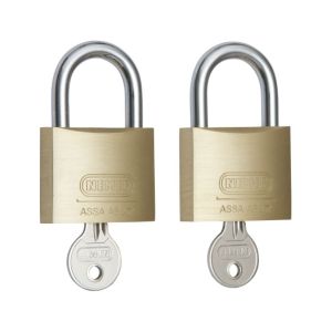 Nemef NP1100-40-2 - Λουκέτο ορείχαλκου 1100-40 mm (2 τεμ.)