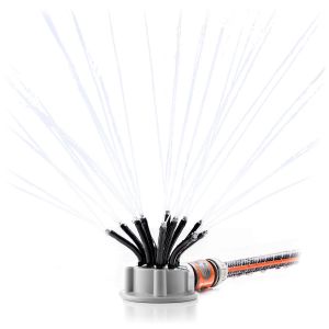 Ψεκαστήρας Άρδευσης 360º για τον Kήπο Klerdden InnovaGoods 36 πίδακες V0103728