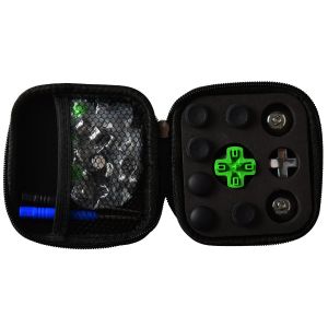 Προσαρμοσμένο σετ Thumbstick 31 σε 1 με εργαλεία για χειριστήριο PS4 Dualshock 4