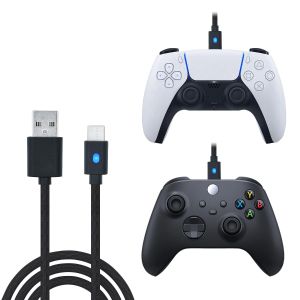 Star Tech Καλώδιο φόρτισης usb dobe 3m type-c για ps5/xbox series x/series s/nintendo switch/κινητό τηλέφωνο